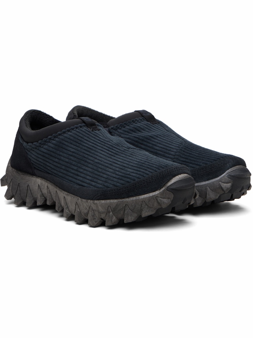 Salomon corduroy snowclogs women’s sz 7